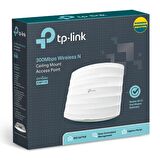 TP-LINK 300Mbps N Tavan Tipi Access Point