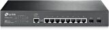 TP-Link TL-SG3210 T2500G-10TS (TL-SG3210) JetStream 8-Port