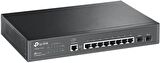 TP-Link TL-SG3210 T2500G-10TS (TL-SG3210) JetStream 8-Port