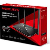 TP-LINK Mercusys AC12G AC 1200 Mbps Wireless Dual Band Gigabit Router