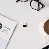 TP-Link Archer T2U NANO 600 MBPS KABLOSUZ USB ADAPTÖR