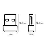 TP-Link Archer T2U NANO 600 MBPS KABLOSUZ USB ADAPTÖR
