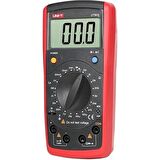 Unı-T  Ut 603 Lcr Metre