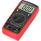 Unı-T  Ut 603 Lcr Metre
