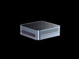 Chuwi LarkBox S - Intel Core i3-1220P, 16GB DDR4 RAM, 512GB M.2 SSD, 4K HDMI DP 144Hz, Wi-Fi 5, BT 5.1, Gigabit LAN Win11 Pro Mini PC