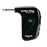 Nux GP-1 Guitar Plug Headphones Amp Kulaklık Amfisi