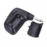 Nux GP-1 Guitar Plug Headphones Amp Kulaklık Amfisi