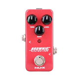 NUX Brownie Mini Core Distortion Pedalı