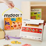 Mideer My First Puzzle Çiftlik Hayvanları