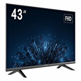 Hikvision DS-D5043F3-1V0S 42.5" 60Hz 6.5Ms VGA+HDMI+USB FullHD VA Vesa Monitör
