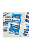 Nature Temalı 5 Farklı Dizayn Pet Index • Index Sticker • Post-it • Sticky Note (GGK-MI111)
