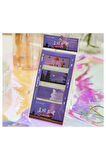 Purpler Life Temalı 5 Farklı Dizayn Pet Index • Index Sticker • Post-it • Sticky Note (GGK-MI112)