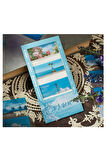Island Temalı 5 Farklı Dizayn Pet Index • Index Sticker • Post-it • Sticky Note (GGK-MI107)
