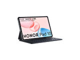 HONOR Pad 10 8GB 256GB Wifi 12'' Gri Tablet + Klavyeli Kılıf