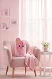 BT21 Lisanslı Bebek Battaniyesi Cooky – 3D Kabartmalı & Yumuşak Dokulu