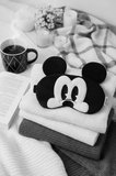 Disney Lisanslı Mickey Mouse Mickey Yüzlü Uyku Gözlüğü 19 Cm – Yumuşak Dokulu Konforlu Tasarım