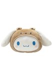 Sanrio Lisanslı Cinnamoroll Yastık 37 Cm – Baş Şekilli Yumuşak Dekoratif