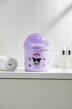 Sanrio Lisanslı Kuromi Çift Uçlu Ve Yumuşak Pamuklu Bakım Çubuğu (150 Adet)