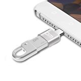 DM Type-C USB OTG Dönüştürücü Adaptör