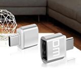 DM Type-C USB OTG Dönüştürücü Adaptör