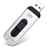 DM PD090 USB 3.0 Alüminyum 64GB Flash Bellek
