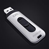 DM PD090 USB 3.0 Alüminyum 64GB Flash Bellek