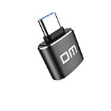 DM AD012 Type-C to USB 3.0 OTG Çevirici Dönüştürücü Adaptör