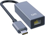 DM CHB017 Type-C to Ethernet Dönüştürücü - Outlet