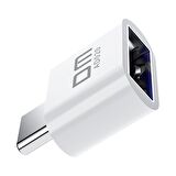 DM AD020 Type-C to USB 2.0 Mini OTG Çevirici Dönüştürücü Adaptör