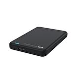 DM HD001 2.5" inch USB 3.0 Sata 3 Harici SSD Harddisk HDD Kutusu