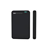 DM HD001 2.5" inch USB 3.0 Sata 3 Harici SSD Harddisk HDD Kutusu