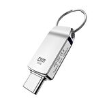 DM PD162 Metal Type-C USB3.0 OTG Flash Bellek 64GB