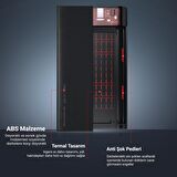 DM HD035 2.5/3.5" inch USB 3.0 Sata 3 Harici SSD Harddisk HDD Kutusu