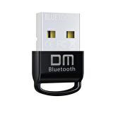DM AD030 USB Bluetooth 5.0 Dongle Adaptör