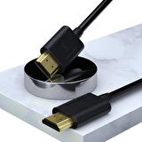 DM CHB031 4K 30Hz HDMI to HDMI Görüntü Aktarım Kablosu 3 Metre