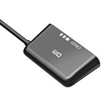 DM CR021 USB 3.0 to Micro SD TF SD ve CF Kart Okuyucu