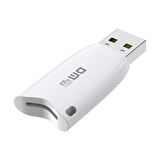 DM CR025 USB 2.0 to Micro SD TF Kart Okuyucu