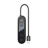 DM CHB036 USB 3.0 4 Portlu Hub Çoklayıcı