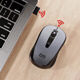 DM K8 1000 DPI 2.4Ghz Kablosuz Mouse