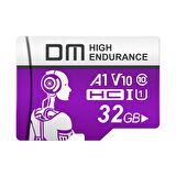 DM 32GB Class 10 A1 V10 95MB/s Micro SD Hafıza Kartı