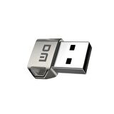 DM AD038 USB to Type-C Metal OTG Çevirici Dönüştürücü Adaptör