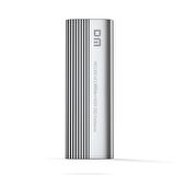 DM HD1300 USB Type-C 3.1 Gen2 M.2 NVMe NGFF SSD Disk Kutusu