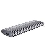 DM HD1300 USB Type-C 3.1 Gen2 M.2 NVMe NGFF SSD Disk Kutusu
