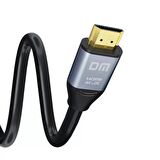 DM HI005 4K 60Hz HDMI 2.0 Görüntü ve Ses Aktarım Kablosu 5 Metre