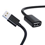 DM AD051 USB 2.0 Uzatma Ekleme Kablosu 1.5 Metre