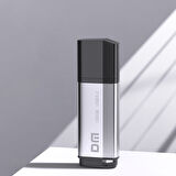DM PD196 USB 3.2 Gen 1 128GB USB Flash Bellek