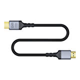 DM HI003S 8K/60Hz 4K/144Hz HDMI 2.1 HDR Görüntü ve Ses Aktarım Kablosu 3 Metre