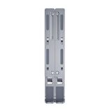 DM AD028 Alüminyum 7 Kademeli Macbook Notebook Laptop Tablet Tutucu Stand