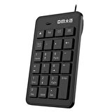 DM 23 Tuşlu Sayısal Tuş Takımı Numpad Numerik Klavye