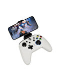 Gamesir T4 Pro Wireless Bluetooth Controller Nintendo Switch, Windows PC, ios Android Beyaz